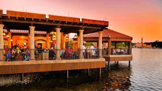 Pacote de refeições Candlelight