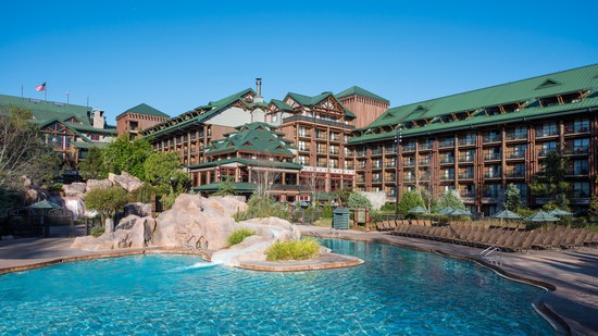 Copper Creek Springs Pool