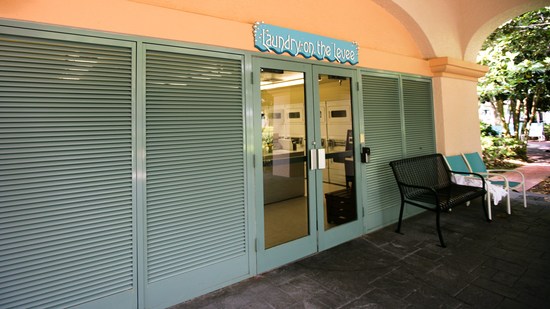 Serviços de quarto e lavanderia